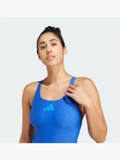 3 Bar Logo Badeanzug