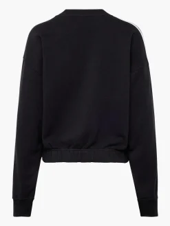3 Streifen Essentials Crop Sweatshirt