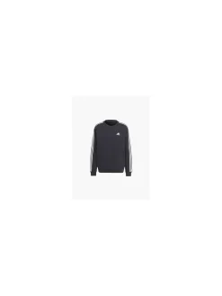 3 Streifen Fleece Essentials Sweatshirt