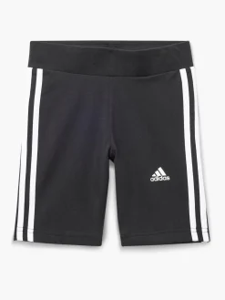 3 Streifen kurze Trainingshose