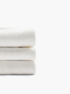 3 Streifen Linear 3er Pack Crew Socken