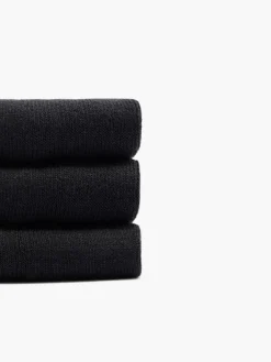 3 Streifen Linear 3er Pack Crew Socken