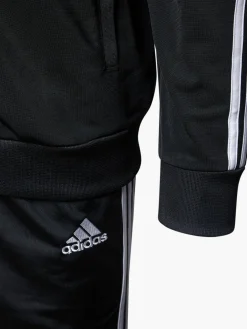 3 Streifen Trainingsanzug