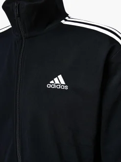 3 Streifen Trainingsanzug