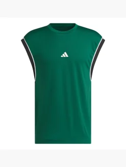 adidas Basketball All-World Sleeveless Tanktop