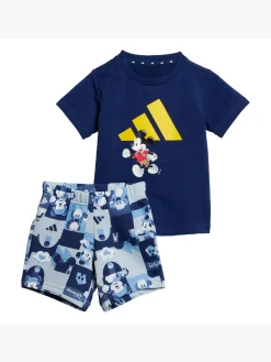 adidas x Disney Micky Maus Kids T-Shirt-Set