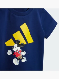 adidas x Disney Micky Maus Kids T-Shirt-Set