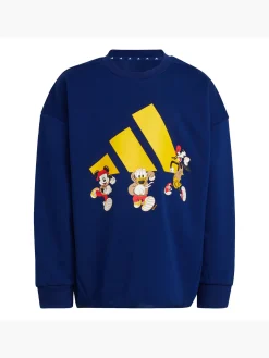 adidas x Disney Micky Maus Kids Sweatshirt