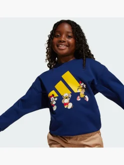 adidas x Disney Micky Maus Kids Sweatshirt