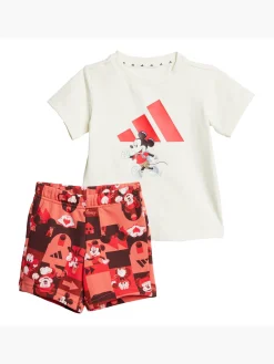 adidas x Disney Micky Maus Kids T-Shirt-Set