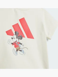 adidas x Disney Micky Maus Kids T-Shirt-Set