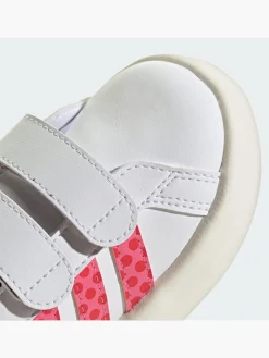 adidas x Disney Minnie Maus Grand Court 2.0 Kids Schuh