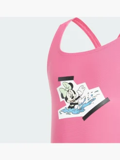 adidas x Disney Minnie Maus 3-Streifen Badeanzug