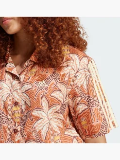 adidas x FARM Rio Hemd