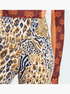 adidas x FARM Rio kurze Leggings