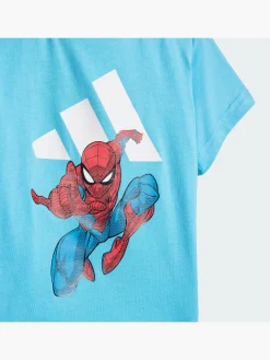 adidas x Marvel Spider-Man Kids T-Shirt-Set