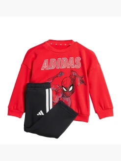 adidas x Marvel Spider-Man Kids Jogginganzug