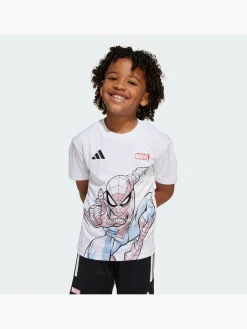 adidas x Marvel Spider-Man Kids T-Shirt-Set