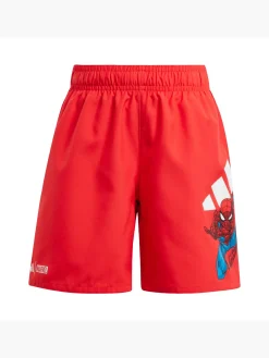 adidas x Marvel Spider-Man 5-Inch Kids Badeshorts