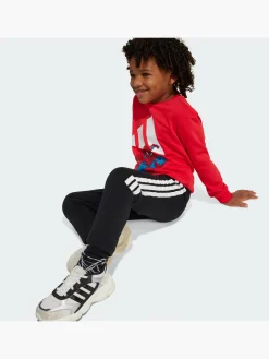 adidas x Marvel Spider-Man Kids Jogginganzug