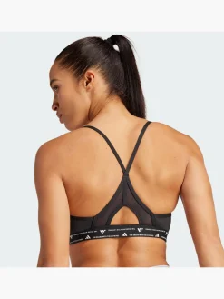 Aeroreact Training 3-Streifen Sport-BH