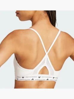 Aeroreact Training 3-Streifen Sport-BH