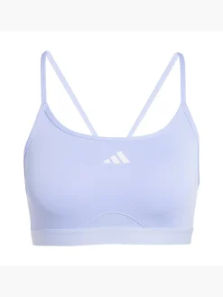 Aeroreact Training 3-Streifen Sport-BH