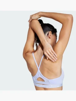 Aeroreact Training 3-Streifen Sport-BH