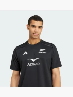 All Blacks Rugby AEROREADY Short Sleeve Trikot
