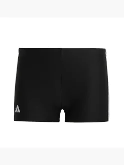 Classic 3-Streifen Boxer-Badehose
