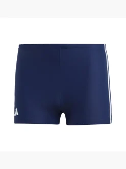 Classic 3-Streifen Boxer-Badehose