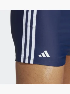 Classic 3-Streifen Boxer-Badehose