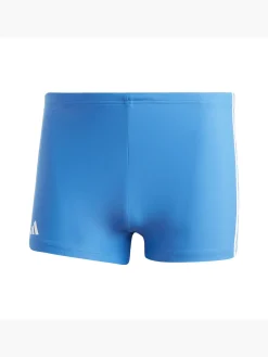 Classic 3-Streifen Boxer-Badehose
