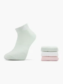Classics 3er Pack Ankle Socken