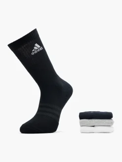 Classics 3er Pack Crew Socken