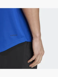 Club 3-Streifen Tennis T-Shirt