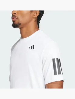 Club Tennis Climacool 3-Streifen T-Shirt