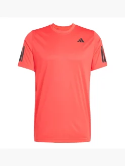 Club Tennis Climacool 3-Streifen T-Shirt