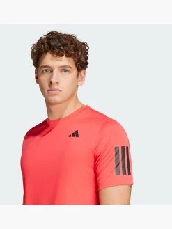Club Tennis Climacool 3-Streifen T-Shirt