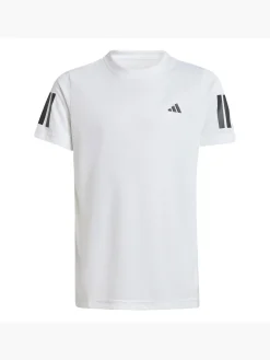 Club Tennis 3-Streifen Kids T-Shirt