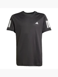 Club Tennis 3-Streifen Kids T-Shirt