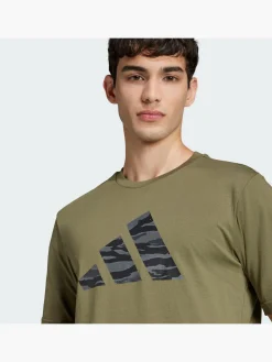 Codes Camo Graphic T-Shirt
