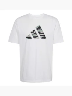 Codes Camo Graphic T-Shirt