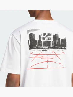 Codes Photoreal Graphic T-Shirt