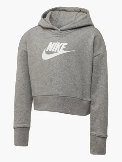 Crop Hoodie