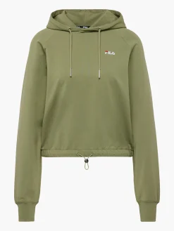 Crop Hoodie