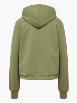Crop Hoodie