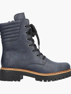 Damen Biker Boots