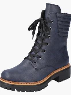 Damen Biker Boots