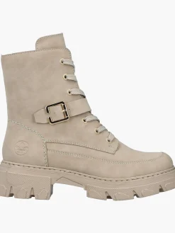 Damen Biker Boots